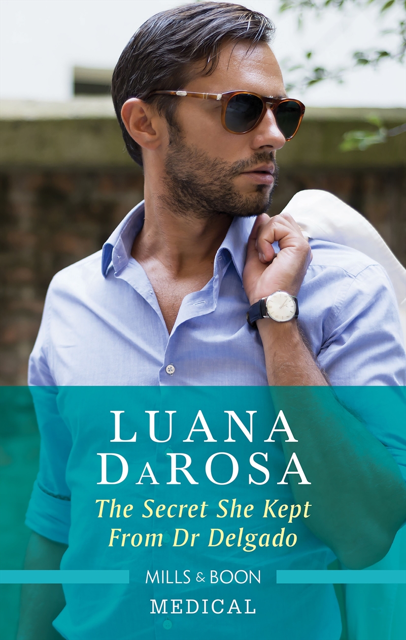 Buy The Secret She Kept from Dr Delgado [Large Print] Online Sanity