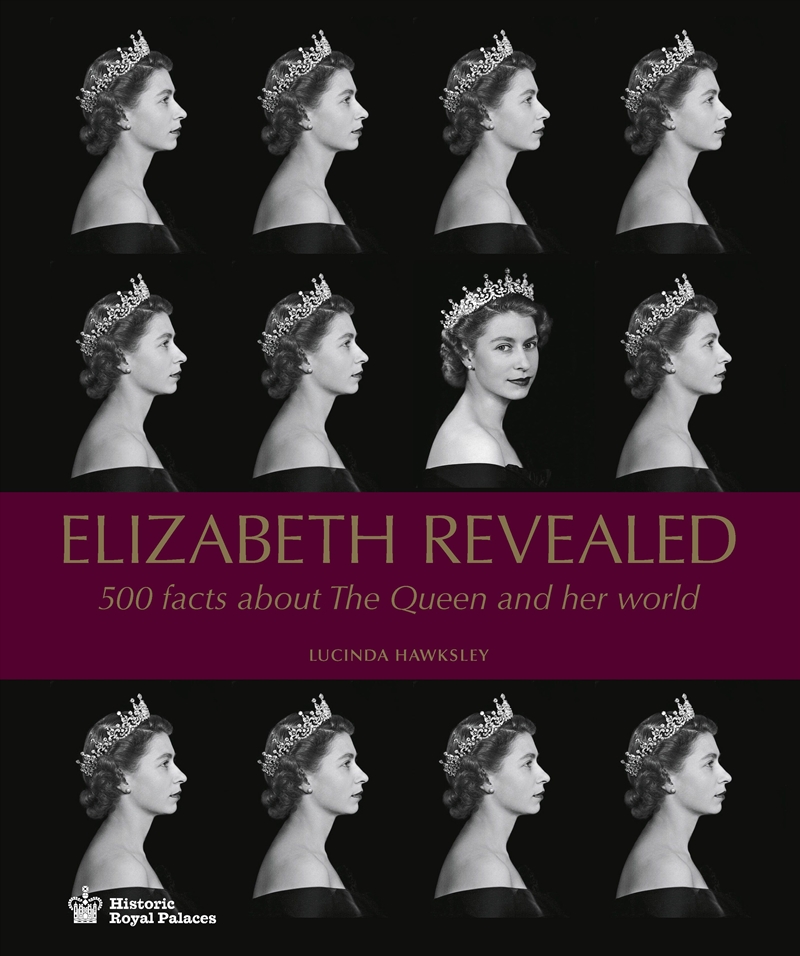 Elizabeth Revealed/Product Detail/Reading