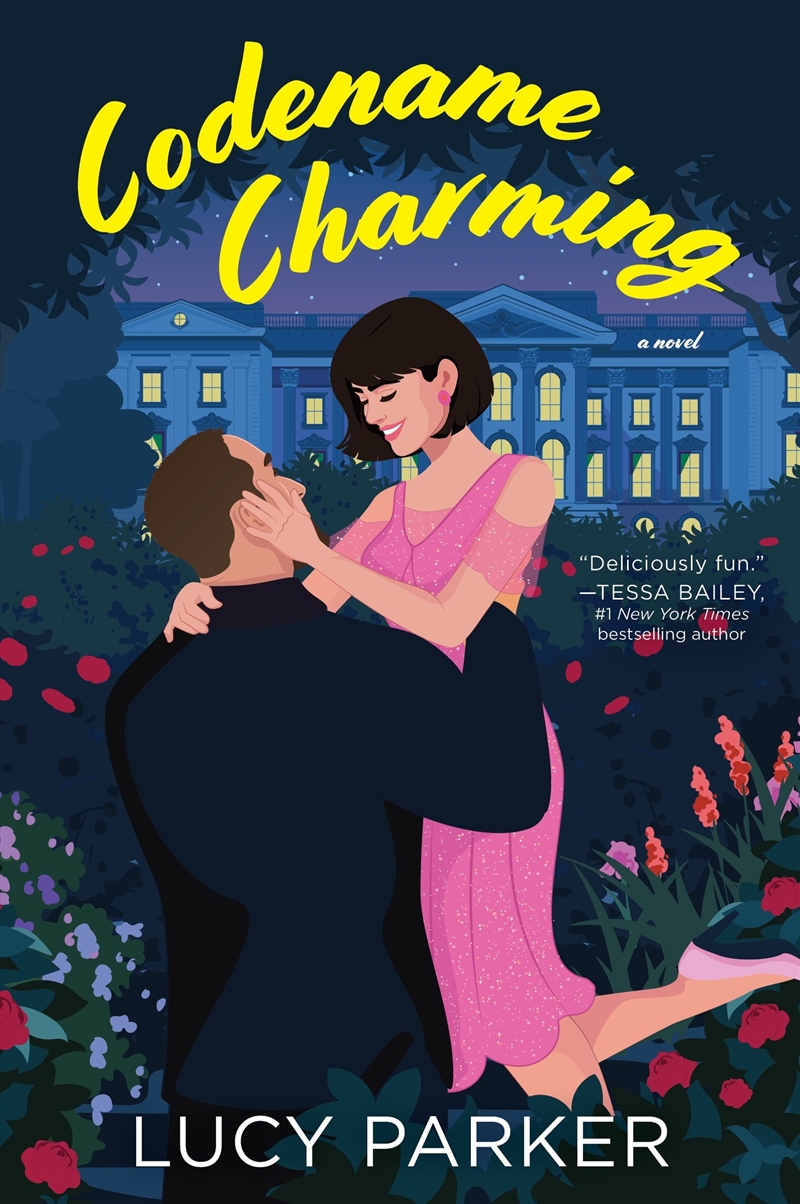 Codename Charming/Product Detail/Romance