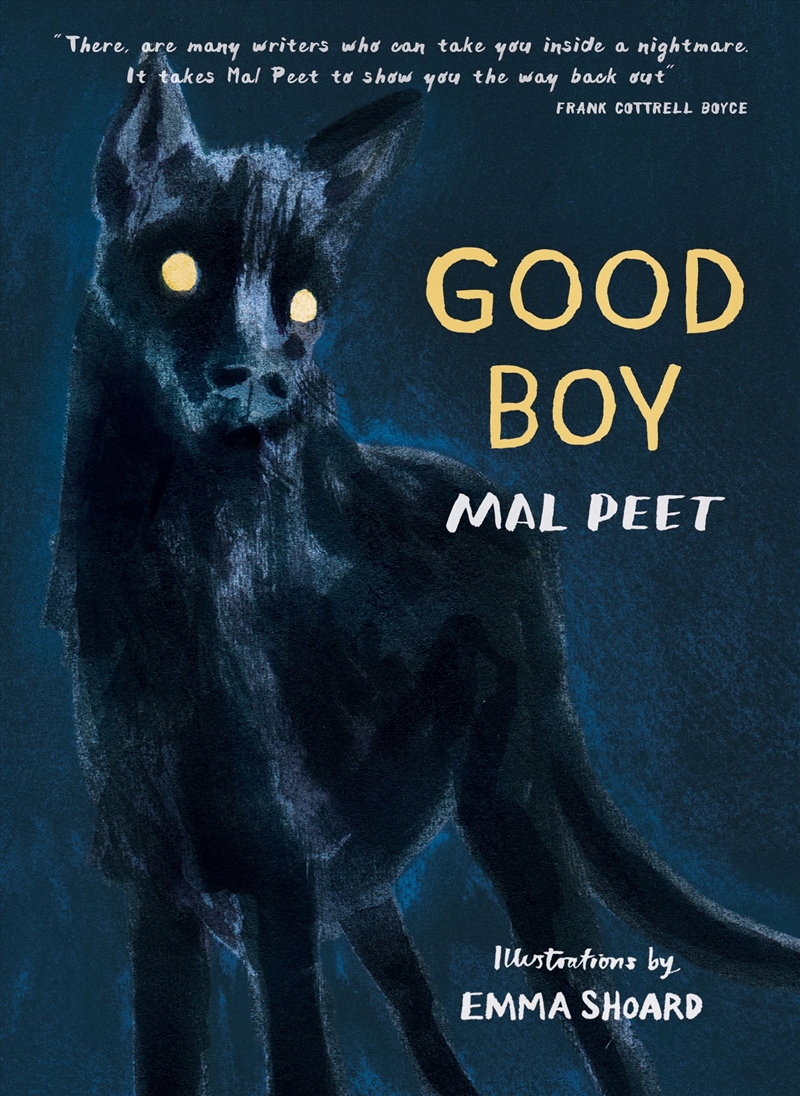 Good Boy/Product Detail/Young Adult Fiction