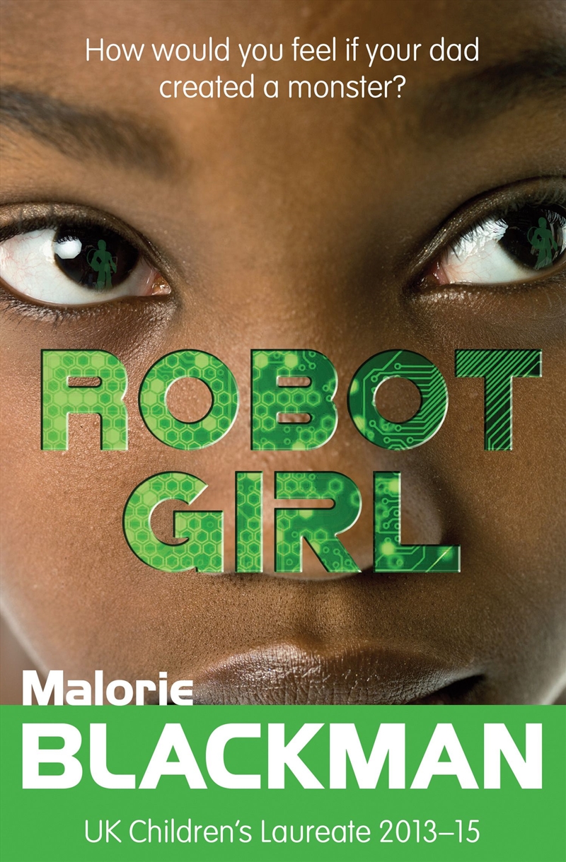 Robot Girl/Product Detail/Childrens Fiction Books