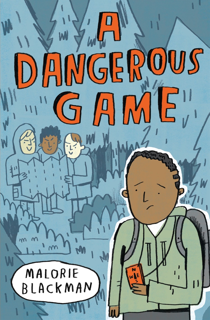 A Dangerous Game/Product Detail/Childrens Fiction Books