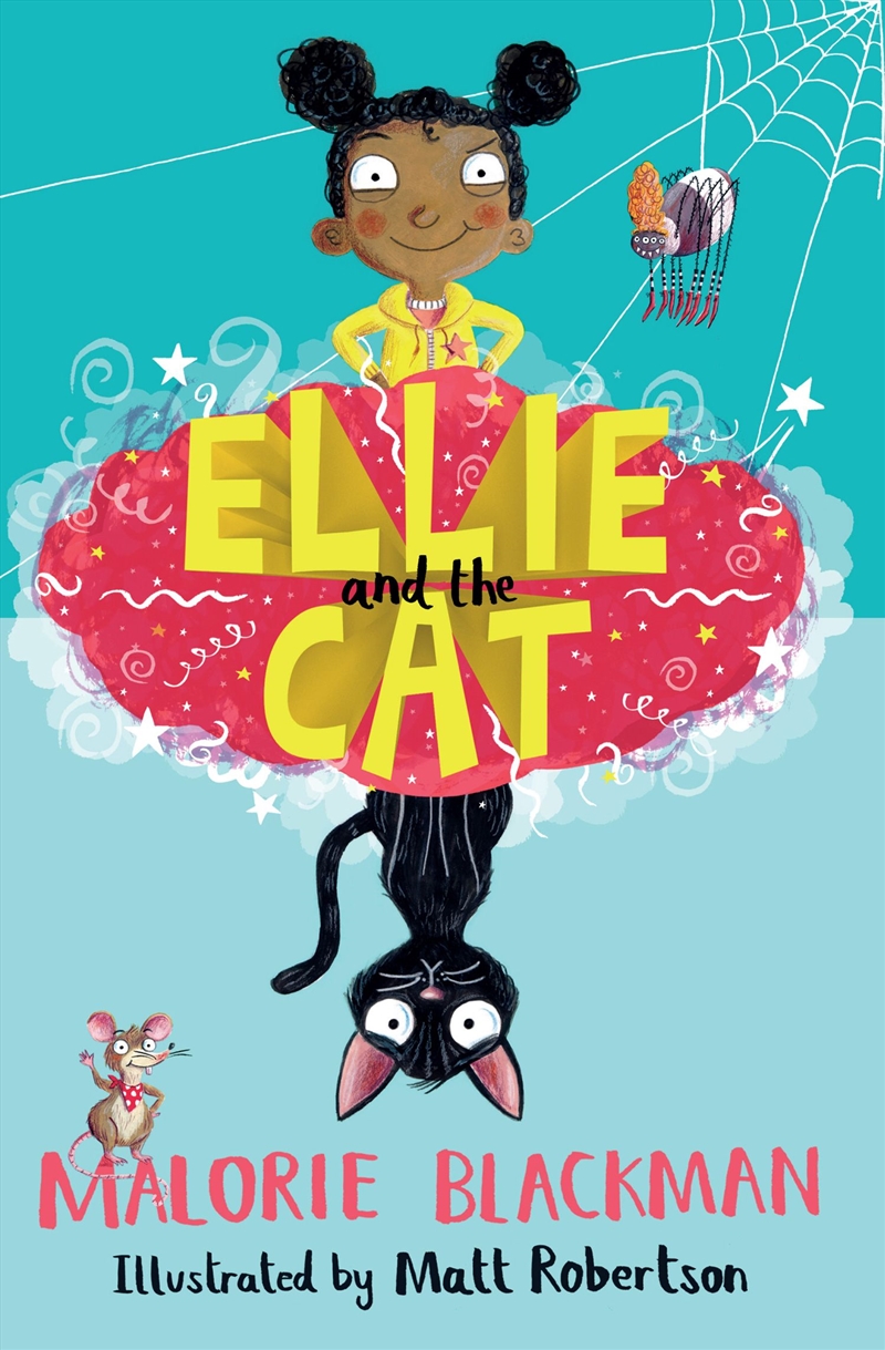 Ellie And The Cat/Product Detail/Childrens Fiction Books