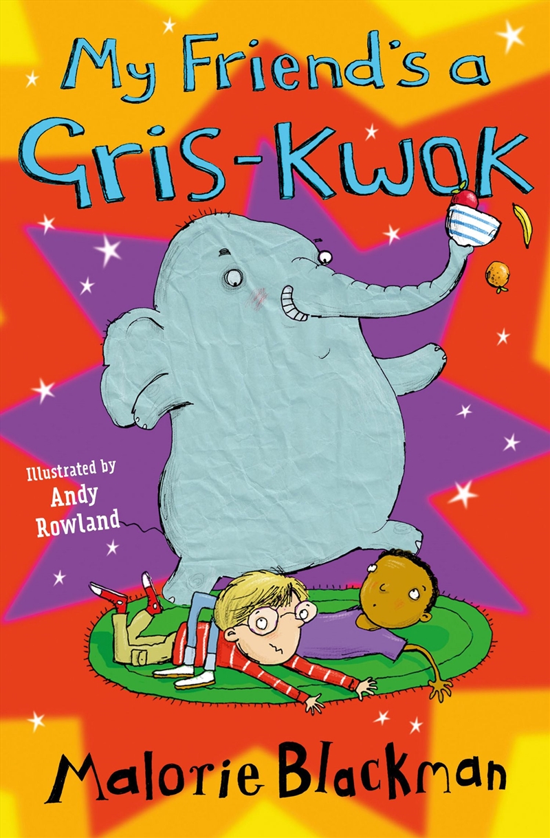 My Friend's A Gris-Kwok/Product Detail/Childrens Fiction Books