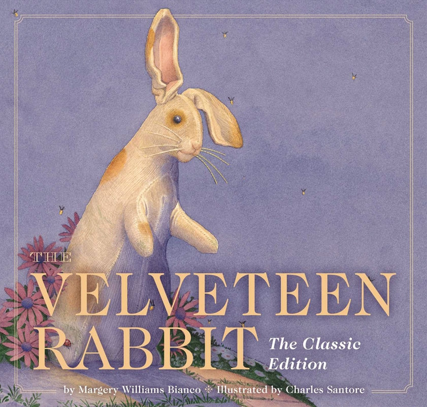 Velveteen Rabbit/Product Detail/Childrens Fiction Books