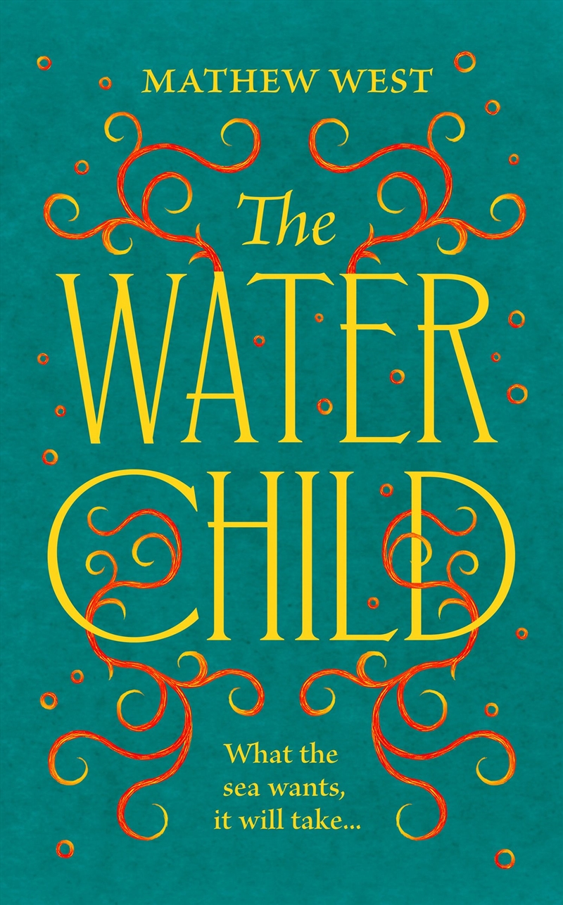 The Water Child/Product Detail/General Fiction Books