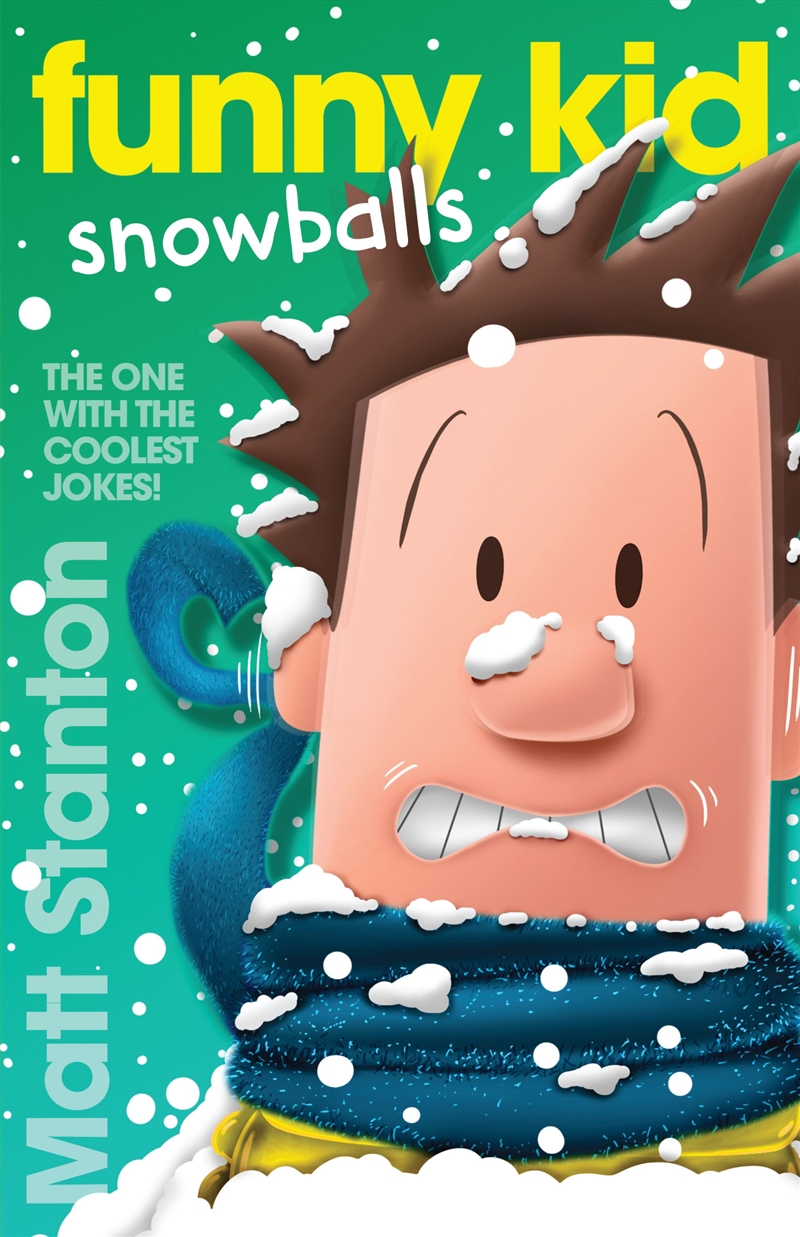 Funny Kid Snowballs (Funny Kid, #12)/Product Detail/Childrens Fiction Books