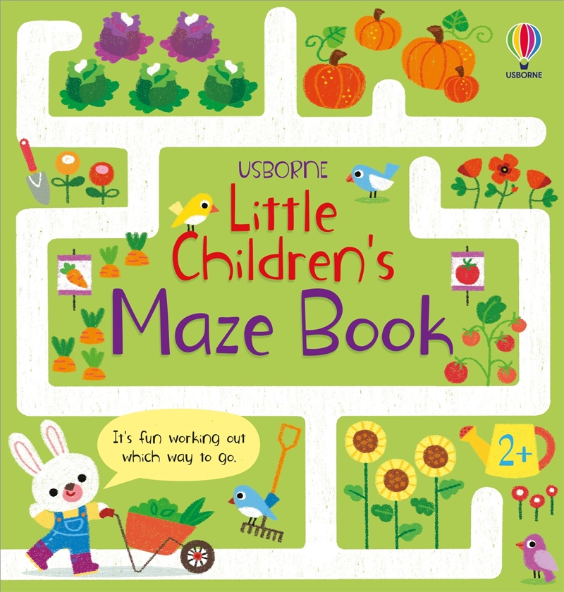 Little Children's Maze Book/Product Detail/Kids Activity Books