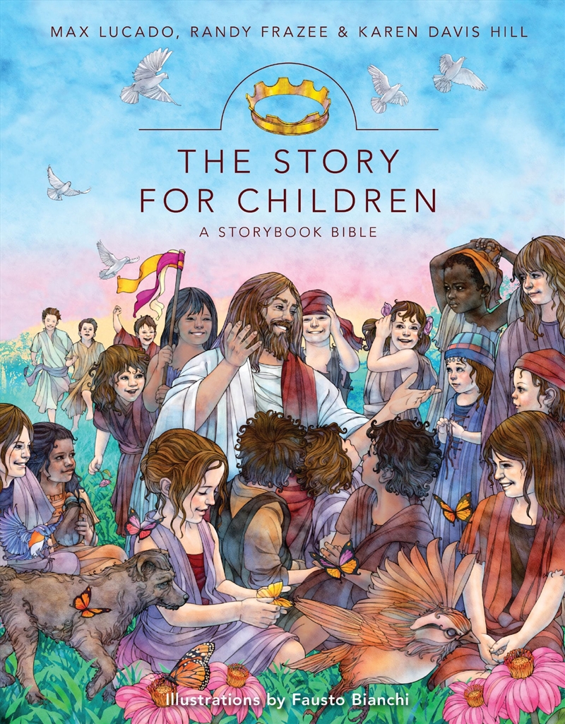 The Story for Children, a Storybook Bible/Product Detail/Religion & Beliefs