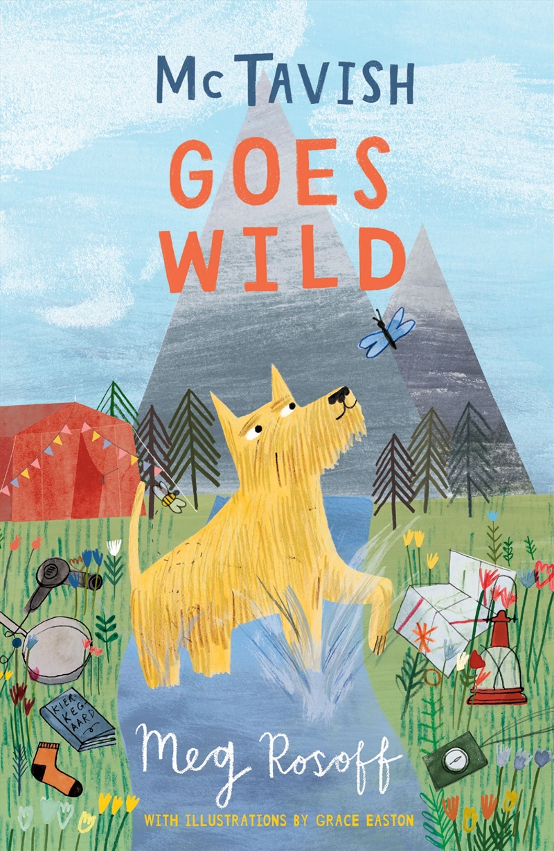 Mctavish Goes Wild/Product Detail/Childrens Fiction Books
