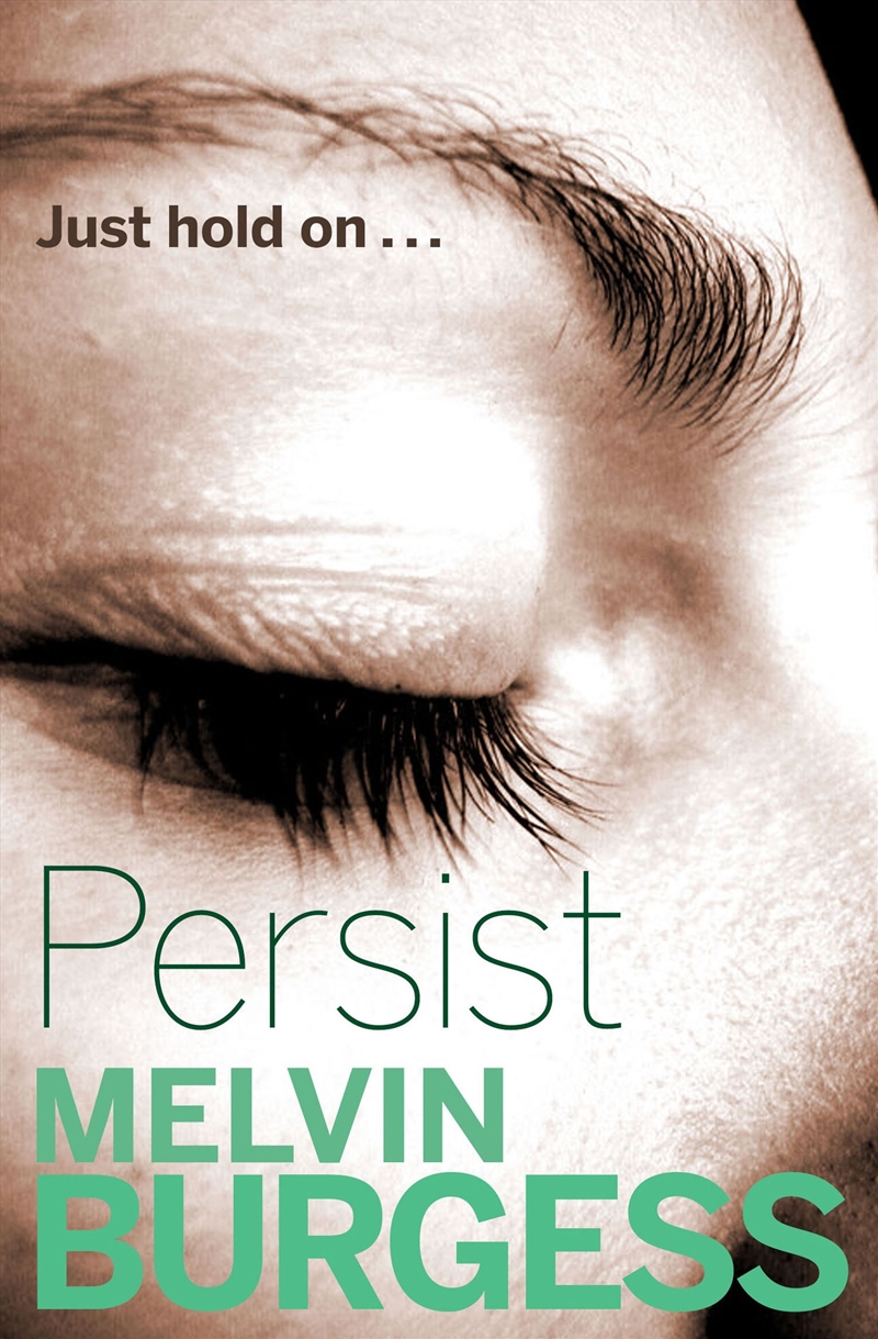 Persist/Product Detail/Young Adult Fiction