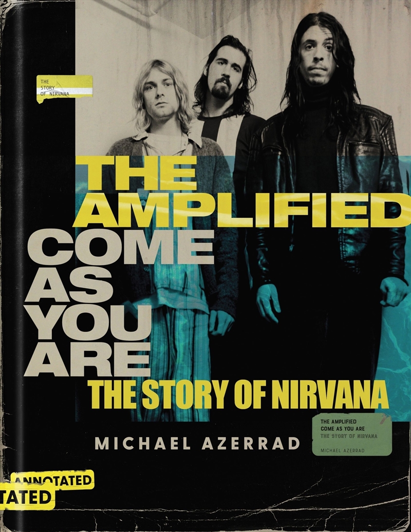The Amplified Come As You Are/Product Detail/Arts & Entertainment Biographies