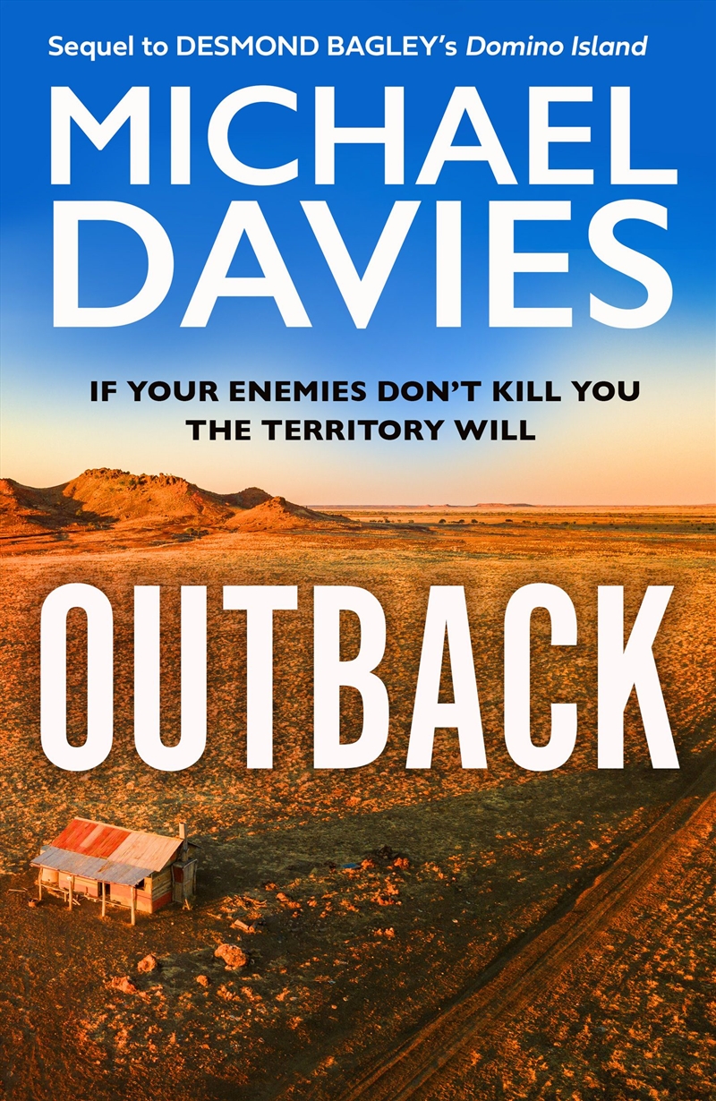 Outback/Product Detail/Thrillers & Horror Books
