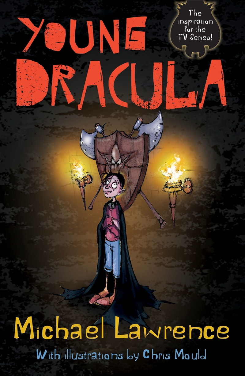 Young Dracula/Product Detail/Childrens Fiction Books
