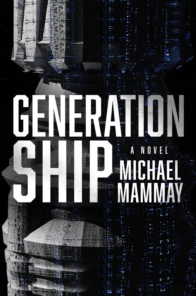Generation Ship/Product Detail/Science Fiction Books