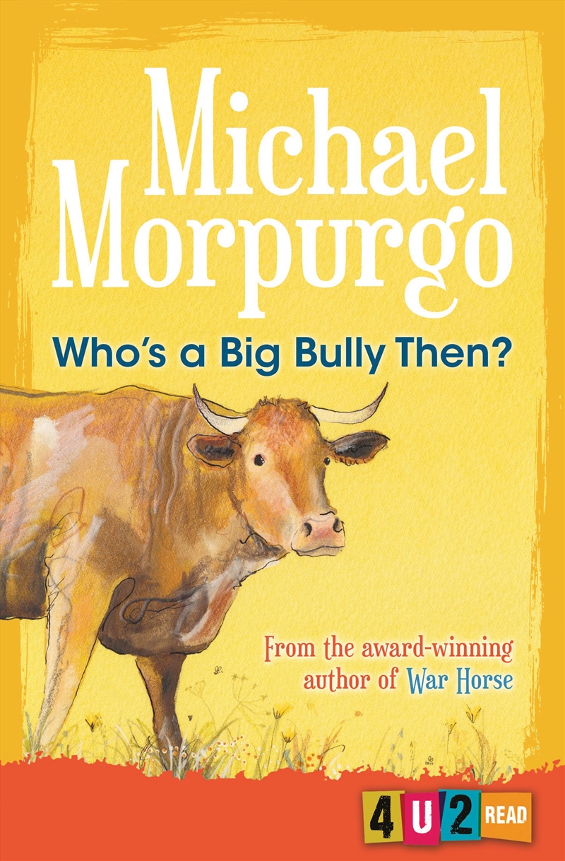 Who's A Big Bully Then?/Product Detail/Childrens Fiction Books