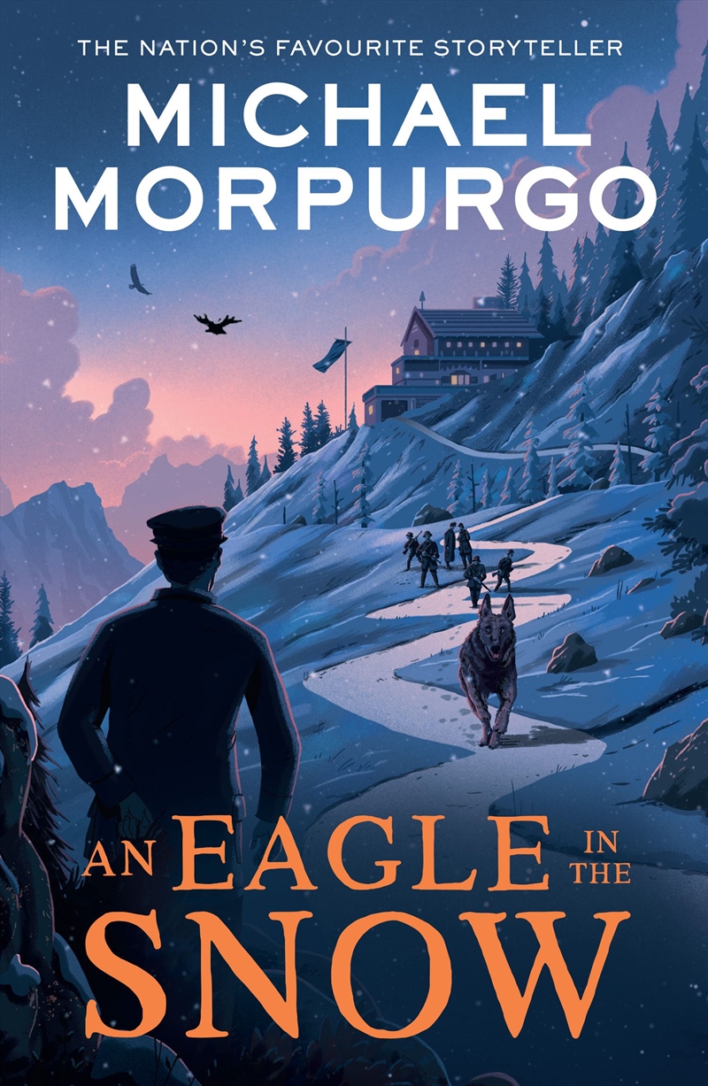 An Eagle In The Snow/Product Detail/Childrens Fiction Books