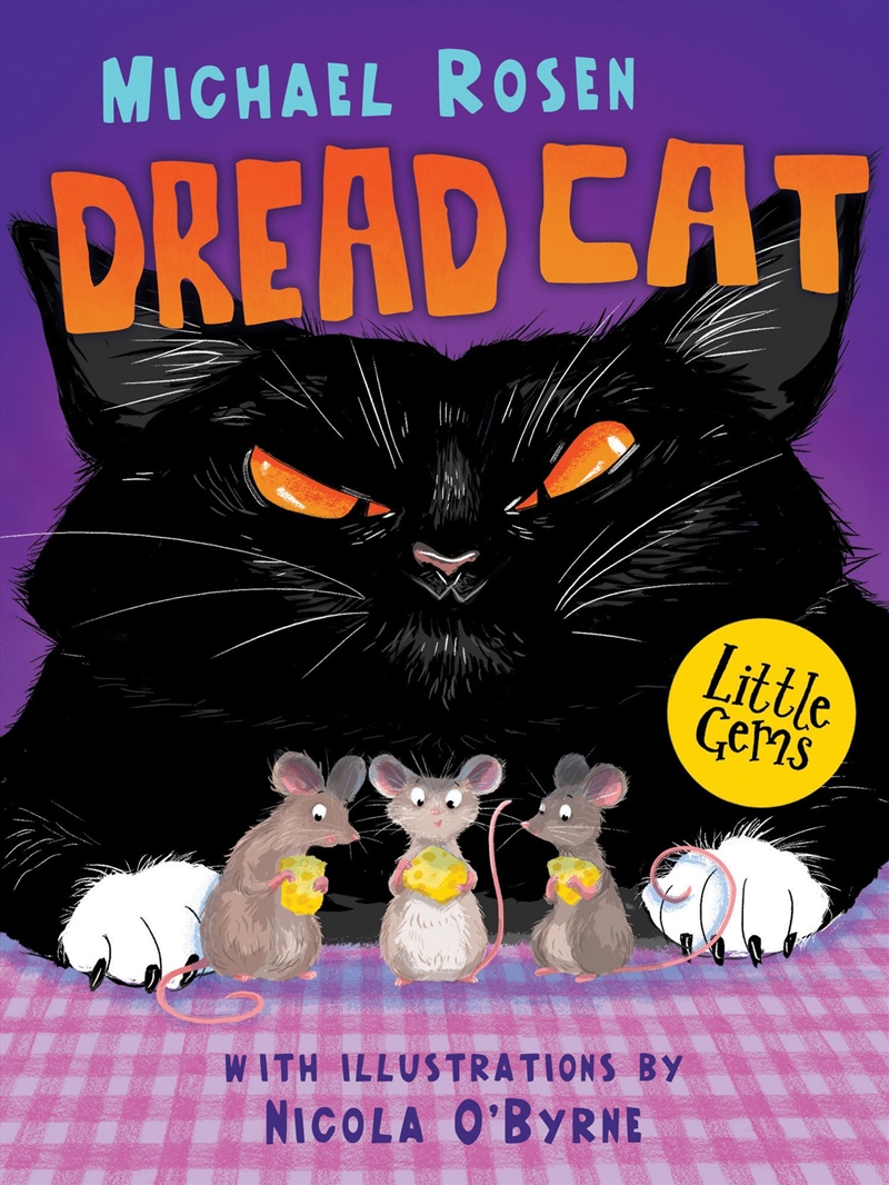 Dread Cat/Product Detail/Childrens Fiction Books