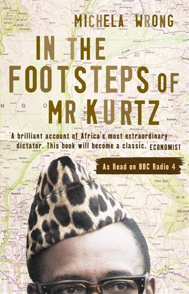 In the Footsteps of Mr Kurtz/Product Detail/History