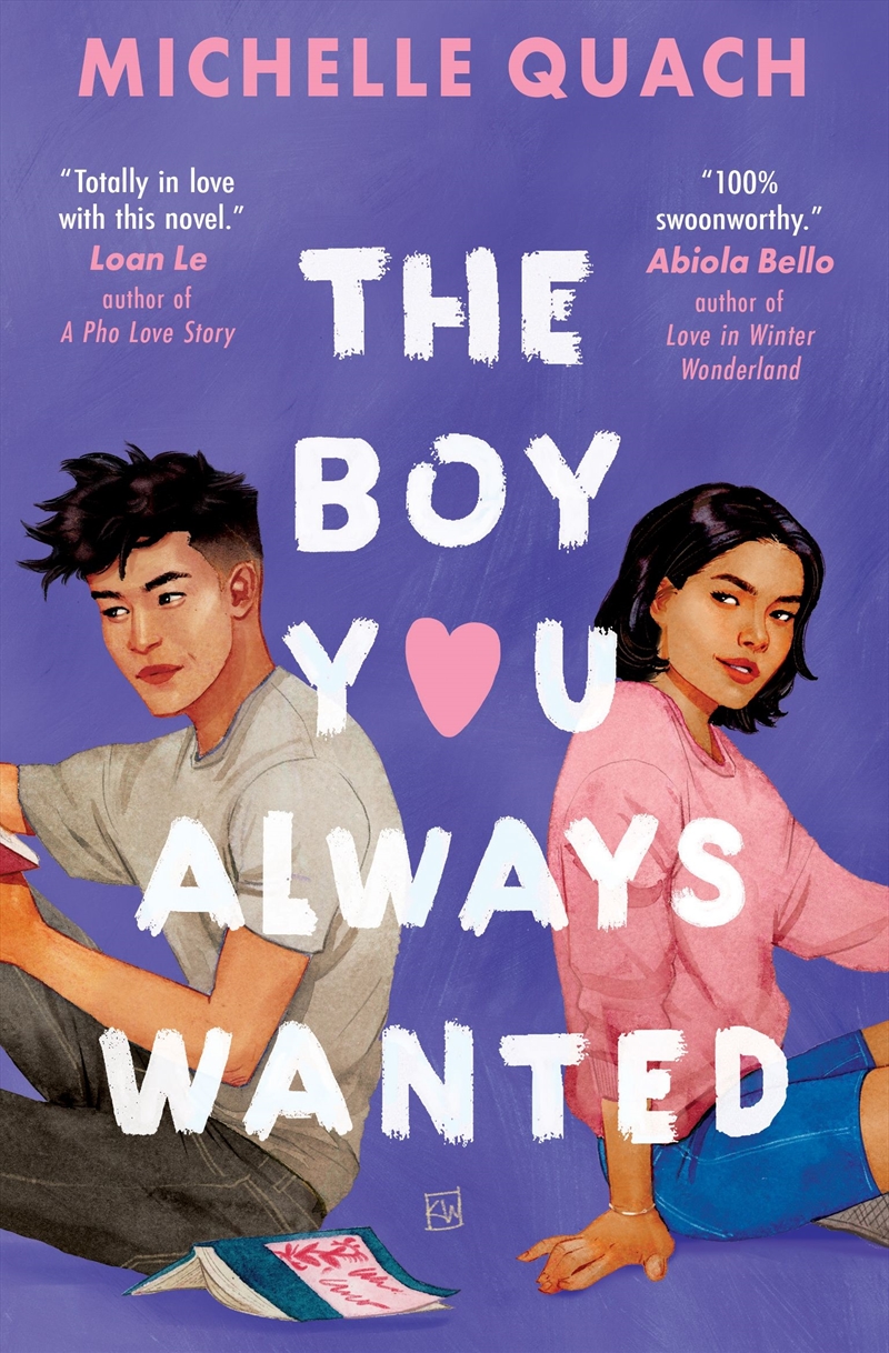 The Boy You Always Wanted/Product Detail/Young Adult Fiction
