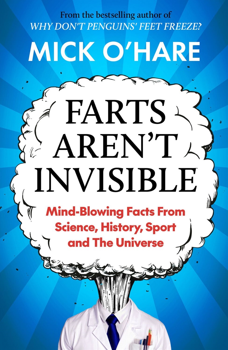 Farts Aren't Invisible/Product Detail/Family & Health