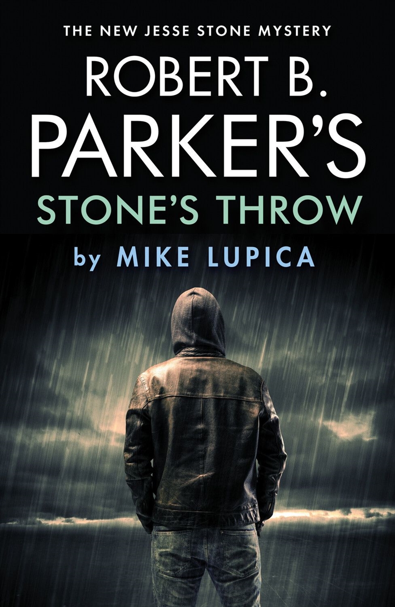 Robert B. Parker's Stone's Throw/Product Detail/Crime & Mystery Fiction