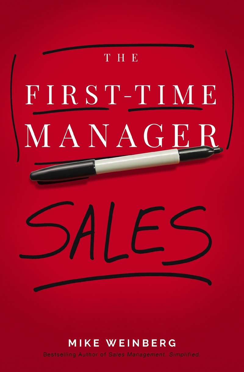 The First-time Manager/Product Detail/Business Leadership & Management