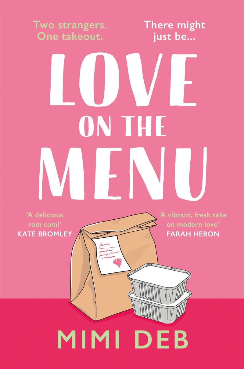 Love on the Menu/Product Detail/Romance