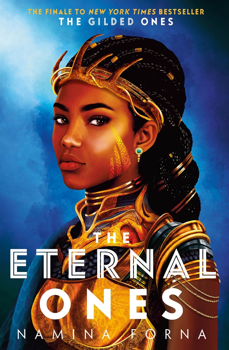 The Eternal Ones/Product Detail/Young Adult Fiction