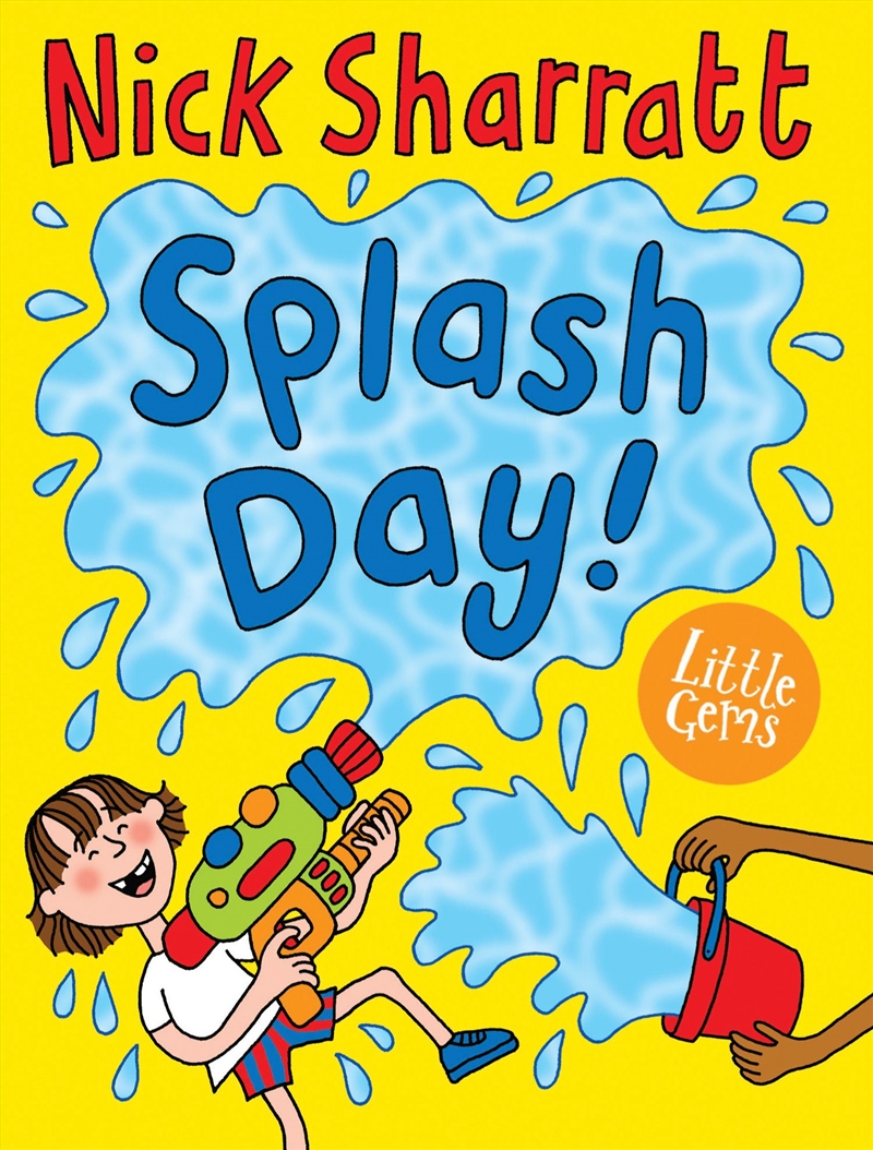 Splash Day!/Product Detail/Childrens Fiction Books