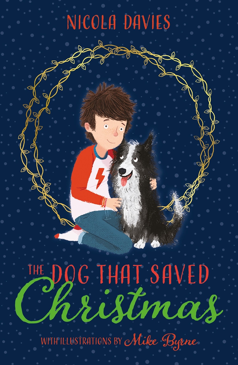 Dog That Saved Christmas/Product Detail/Childrens Fiction Books