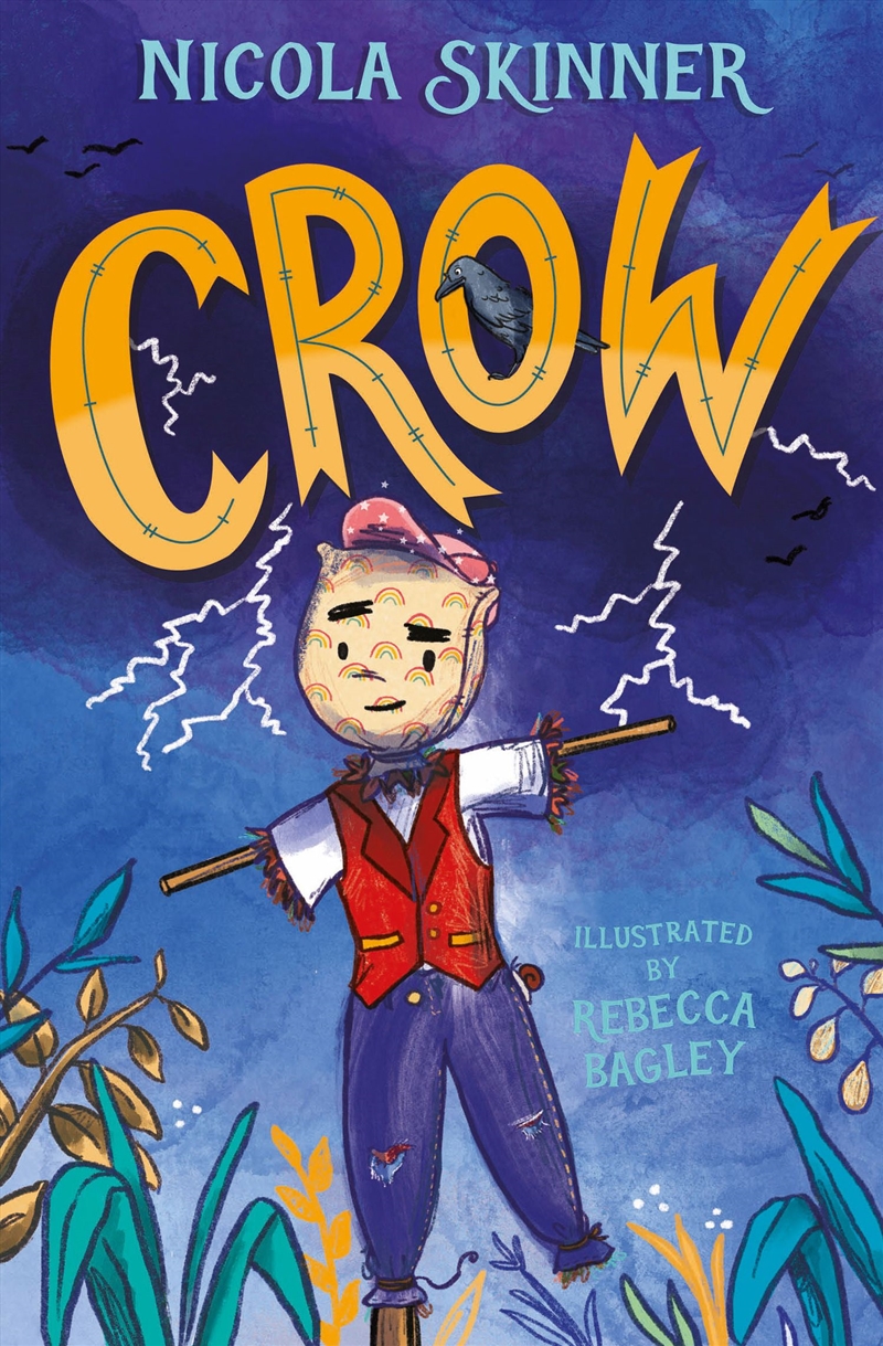 Crow/Product Detail/Childrens Fiction Books