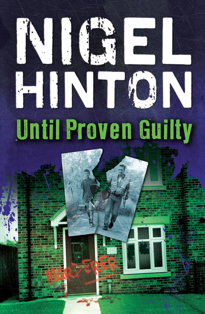 Until Proven Guilty/Product Detail/Young Adult Fiction