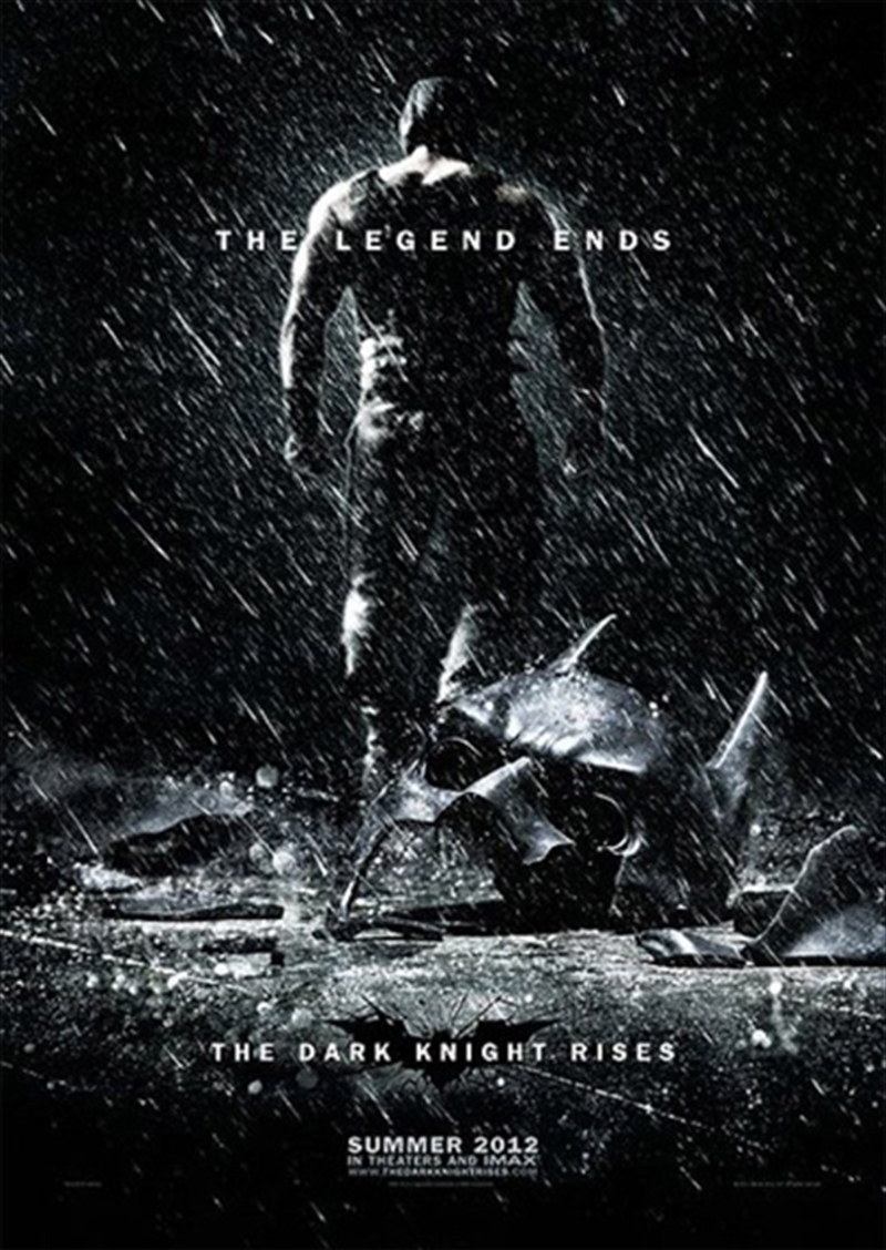 Dark Knight Rises/Product Detail/Posters & Prints