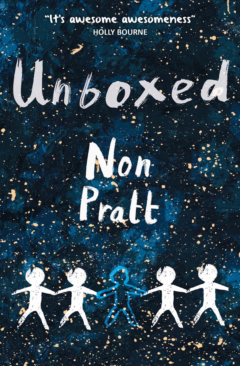 Unboxed/Product Detail/Young Adult Fiction