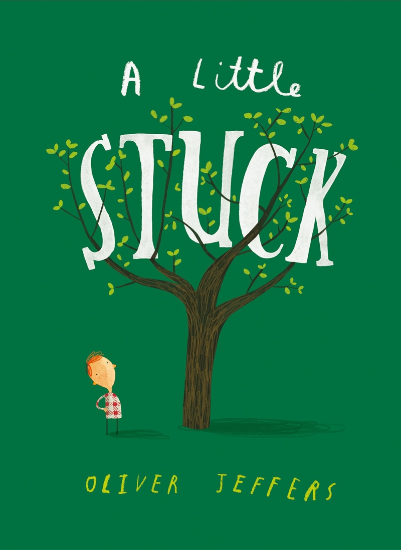 A Little Stuck/Product Detail/Early Childhood Fiction Books