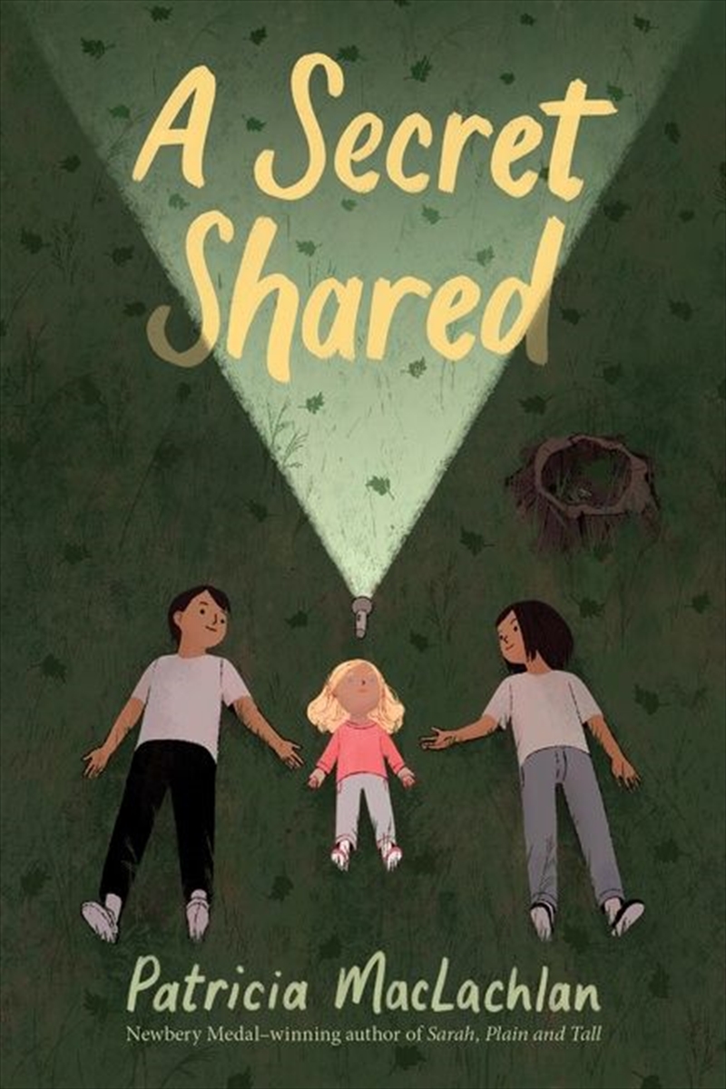 A Secret Shared/Product Detail/Childrens Fiction Books