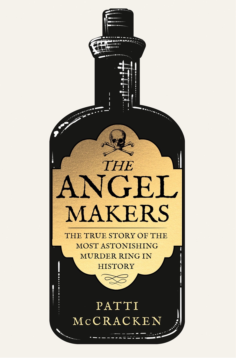 The Angel Makers/Product Detail/True Crime