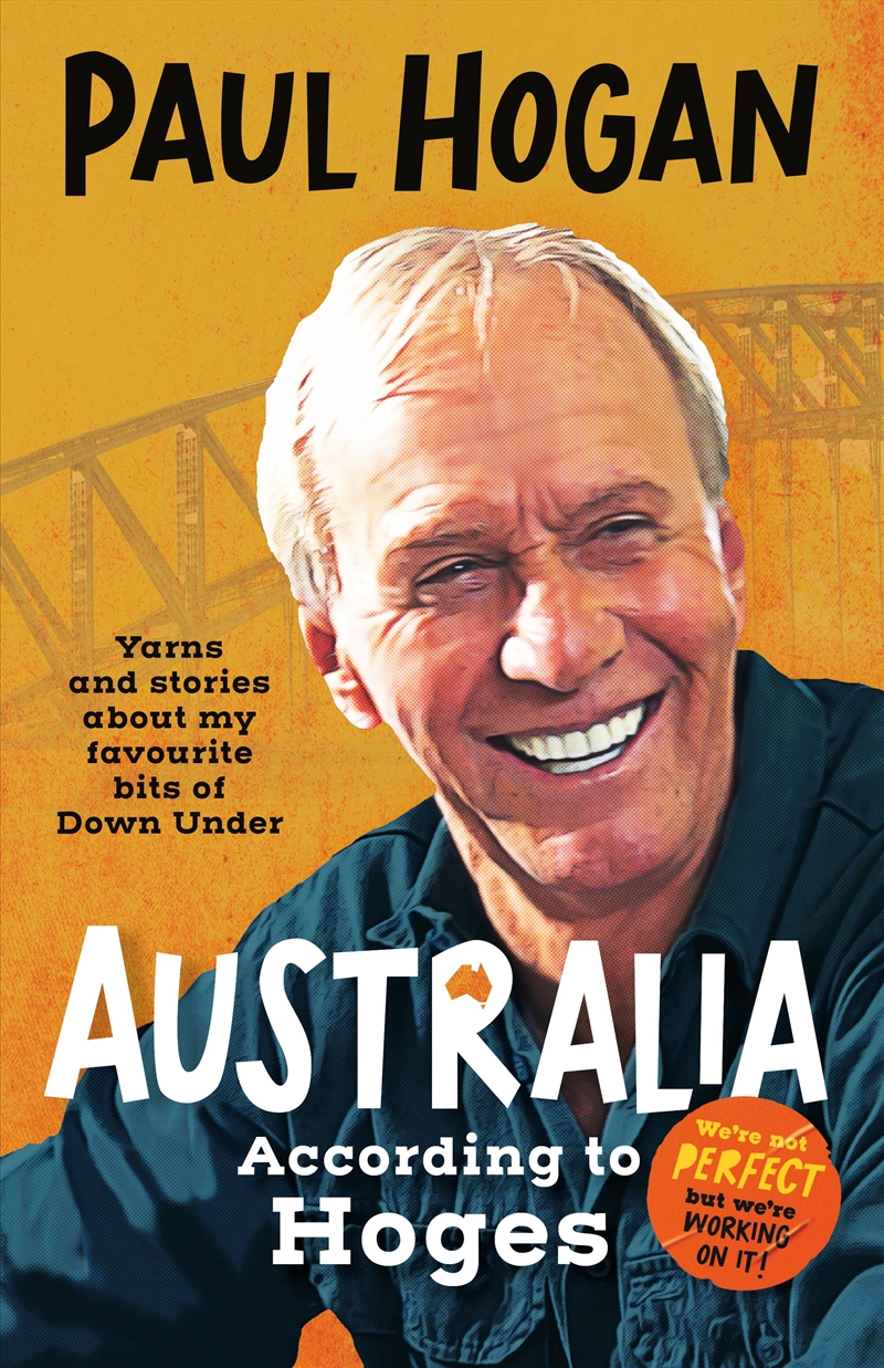 Australia According To Hoges/Product Detail/Comedy