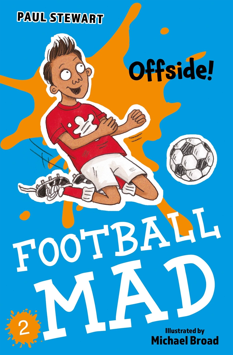 Offside!/Product Detail/Childrens Fiction Books