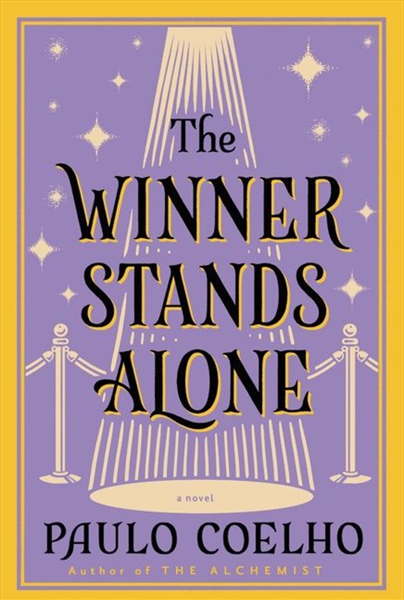 The Winner Stands Alone/Product Detail/Literature & Poetry