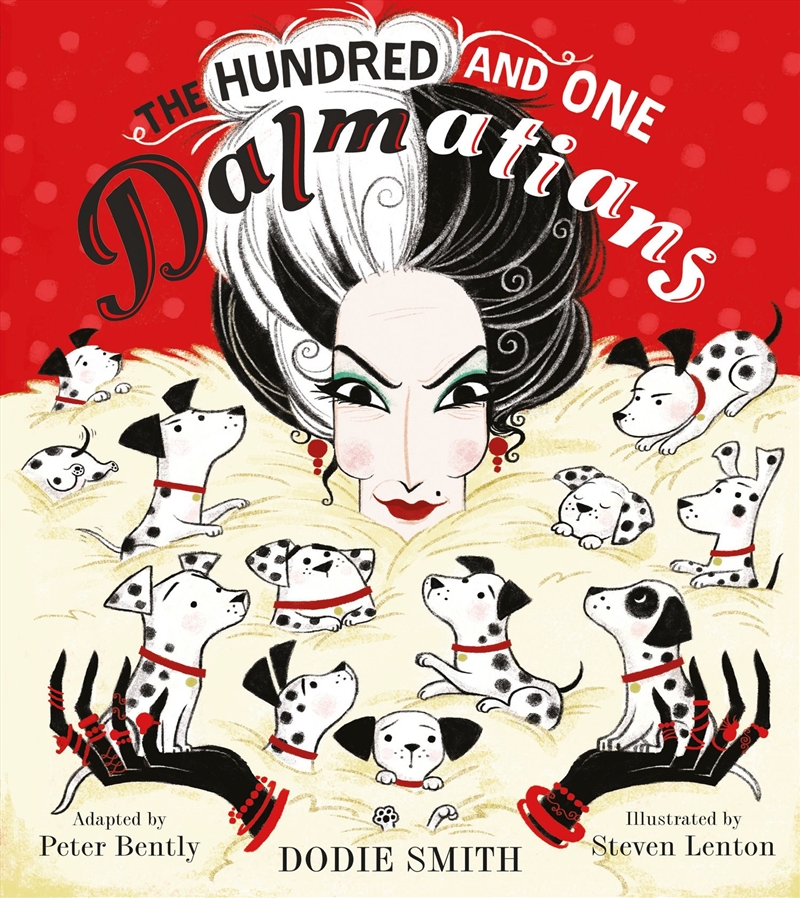 The Hundred and One Dalmations/Product Detail/Early Childhood Fiction Books