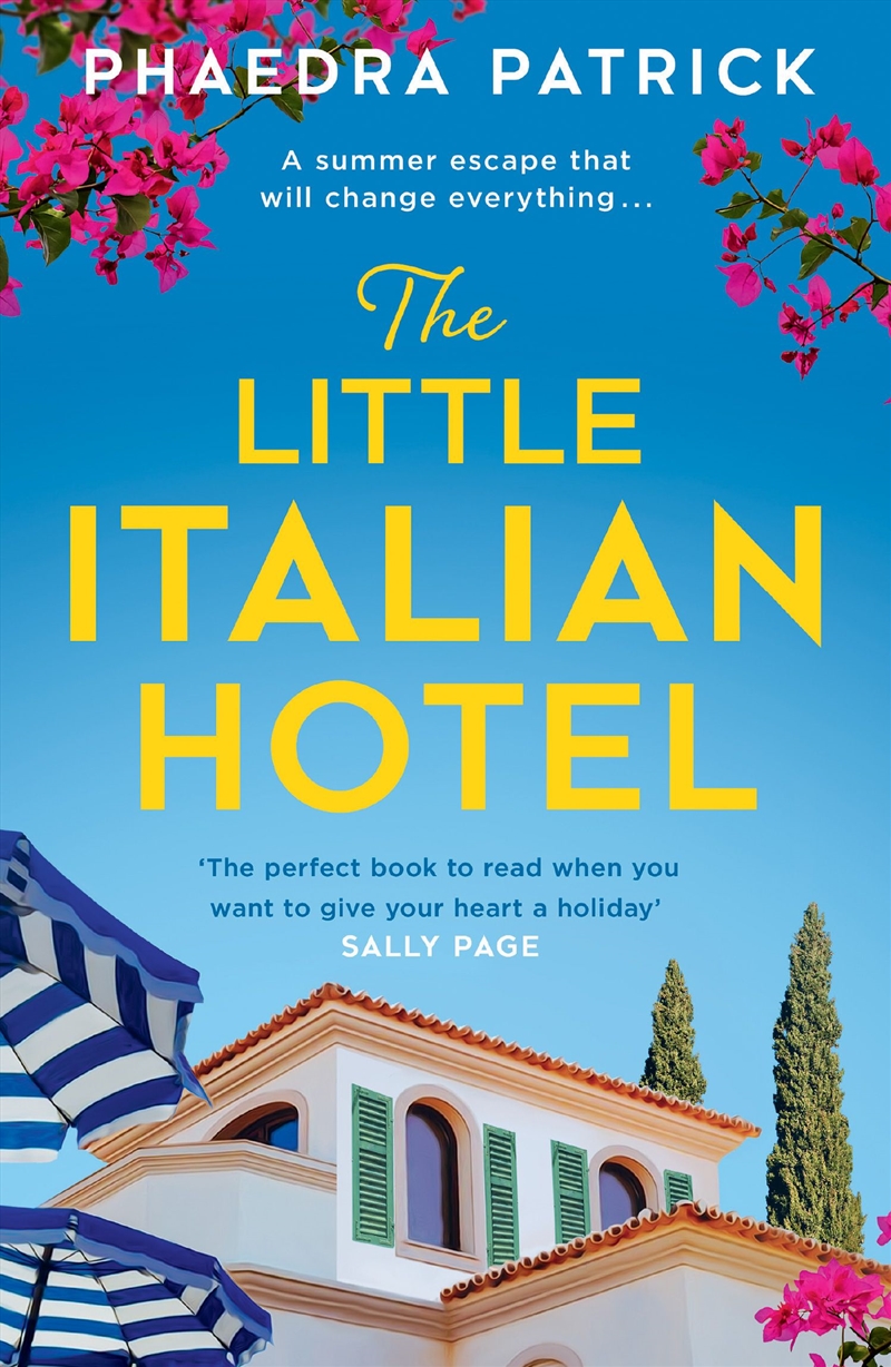 The Little Italian Hotel/Product Detail/General Fiction Books