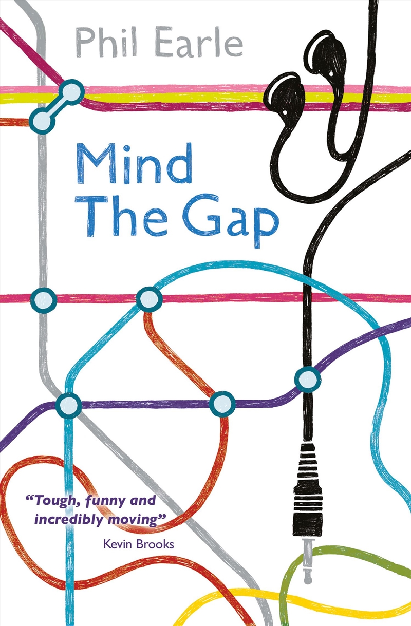 Mind The Gap/Product Detail/Young Adult Fiction