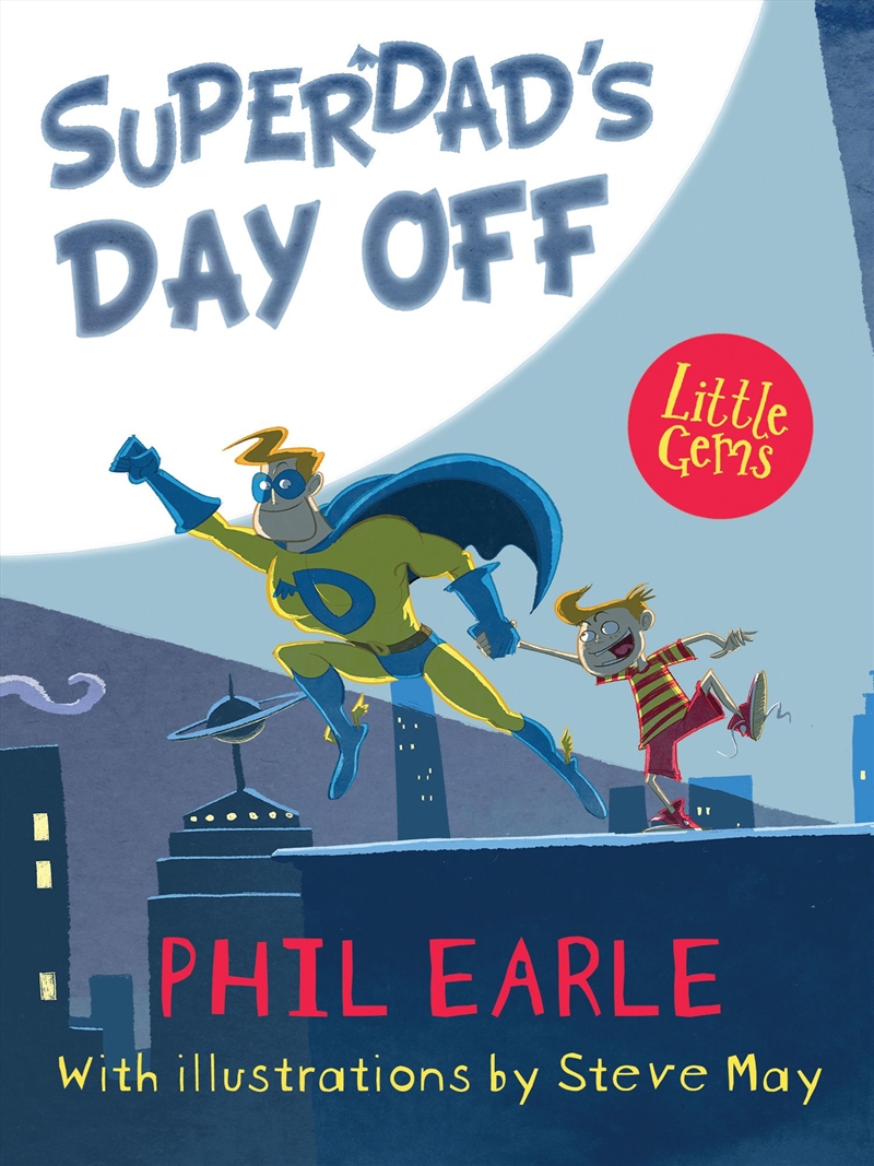 Superdad's Day Off/Product Detail/Childrens Fiction Books
