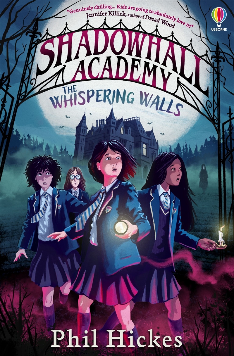 The Whispering Walls/Product Detail/Childrens Fiction Books