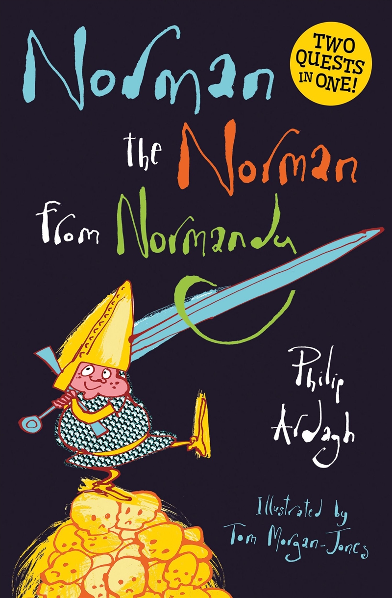 Norman The Norman/Product Detail/Childrens Fiction Books