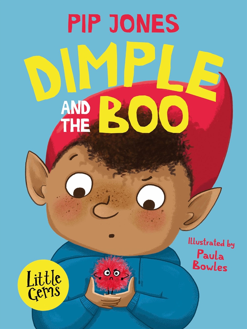 Dimple And The Boo/Product Detail/Childrens Fiction Books