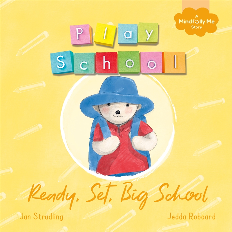 Ready, Set, Big School/Product Detail/Early Childhood Fiction Books