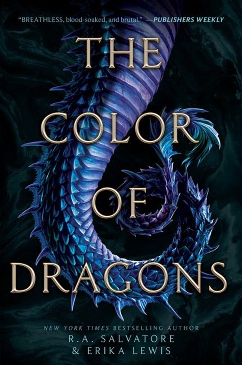 The Color of Dragons/Product Detail/Young Adult Fiction